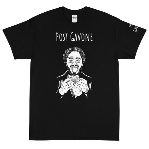 Post Gavone Short Sleeve T-Shirt