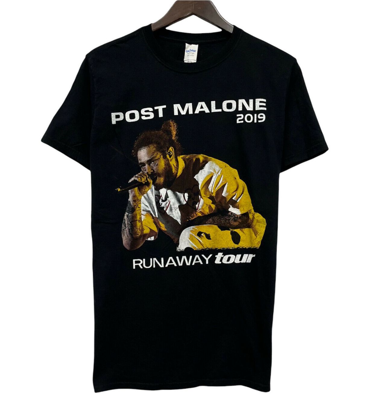 Post Malone 2019 Runaway Tour T-Shirt