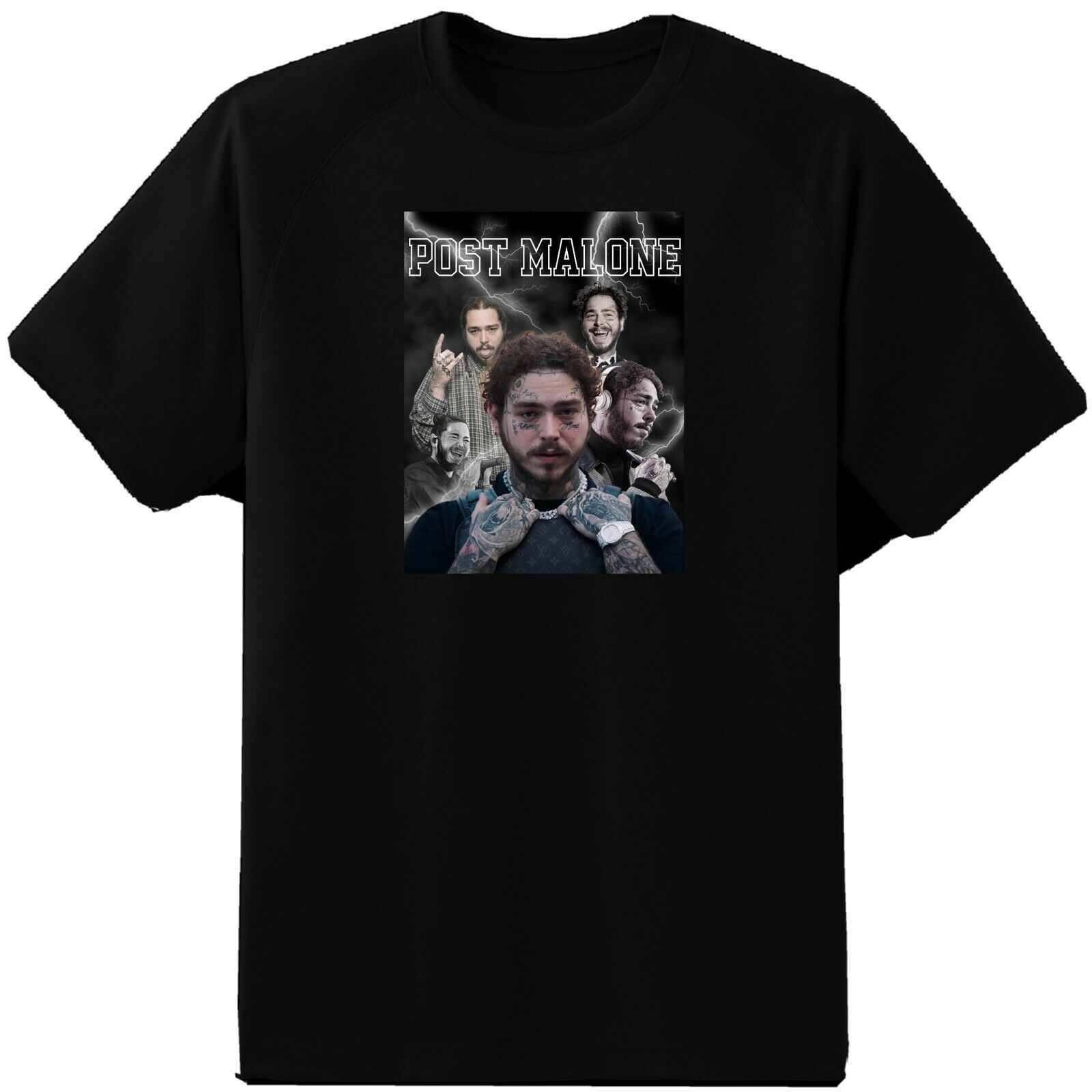 Post Malone Hip Hop Tour T-Shirt