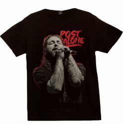 Post Malone Unisex Tee Shirt