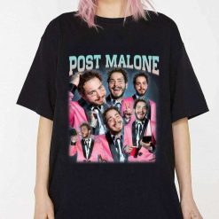 Post Malone Vintage Shirt