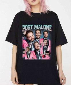Post Malone Vintage Shirt