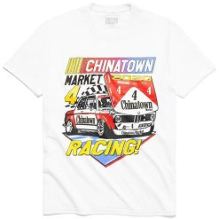 Racing ChinaTown Market 4 Nascar Shirt