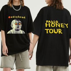 Radiohead Pablo Honey Tour T-Shirt