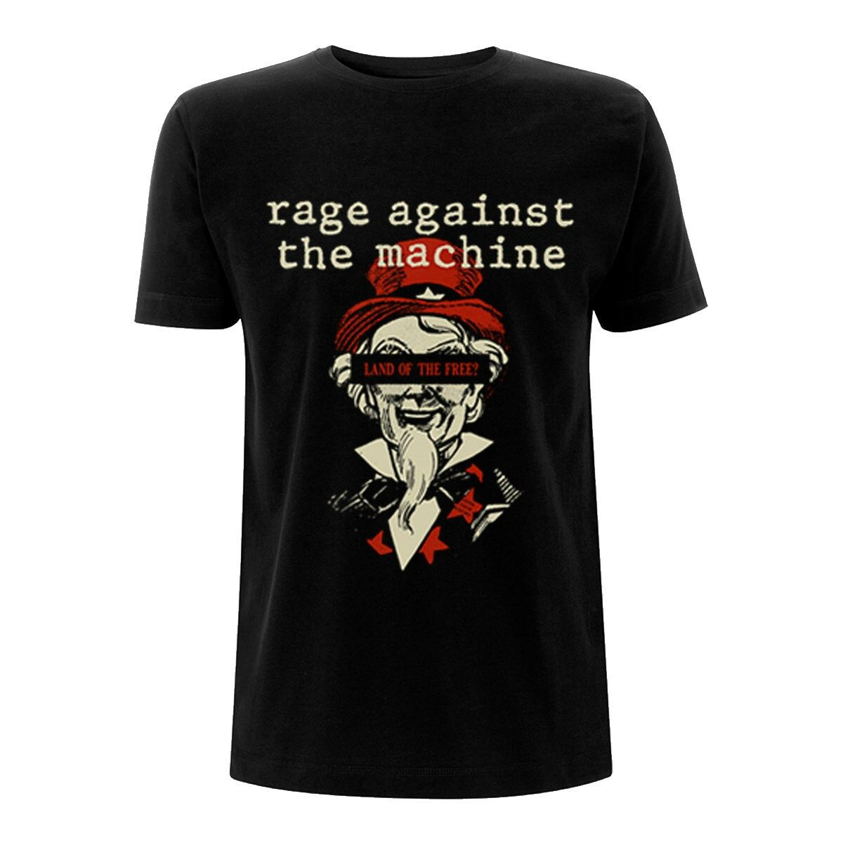 Rage Against The Machine Know Your Enemy Rock Official Tee T-Shirt