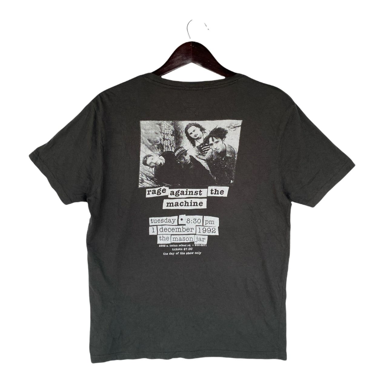 Rage Against The Machine RATM Unisex T-Shirt