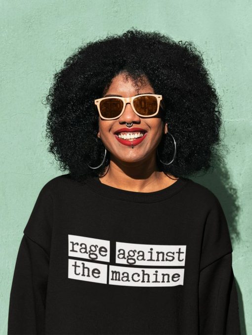 Rage Against the Machine Sweatshirt