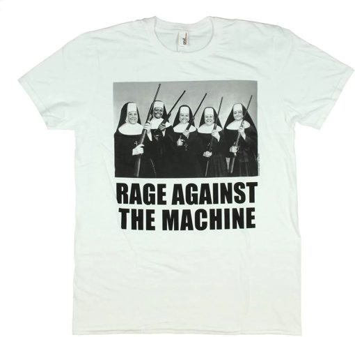 Rage Against The Machine Unisex Tee Shirt