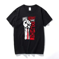 Rage Against The Machine Unisex Vintage Tee Shirt