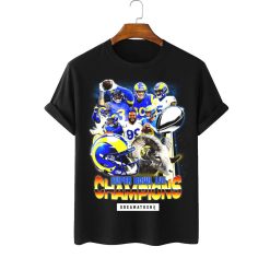 Rams Championship LA Champ Dream Shirt