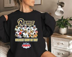 RAMS HOUSE Los Angeles Rams Sweatshirt
