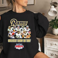 RAMS HOUSE Los Angeles Rams Sweatshirt