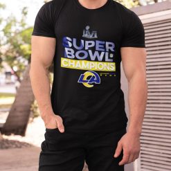 Rams Super Bowl Champions Shirt