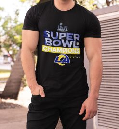 Rams Super Bowl Champions Shirt