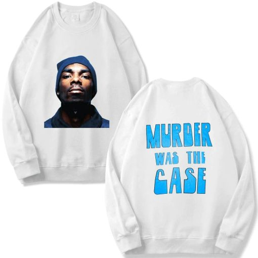 Rapper 2Pac Tupac Snoop Doggy Dogg Crew Neck Sweatshirt