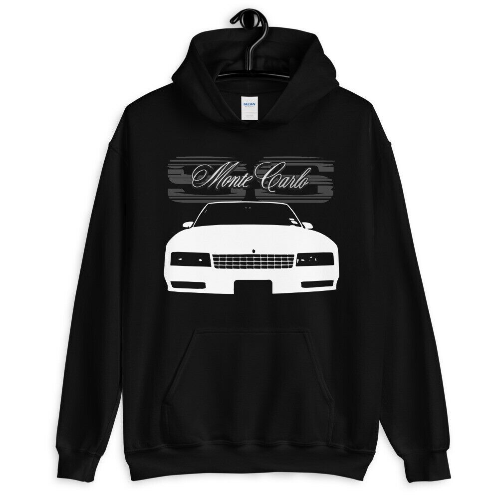 Monte best sale carlo hoodie