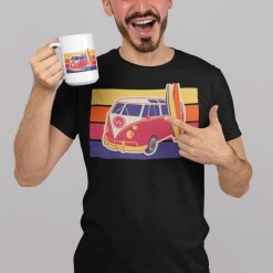 Retro VW Bus T-Shirt