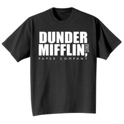 Ripple Junction Unisex Dunder Mifflin T-Shirt