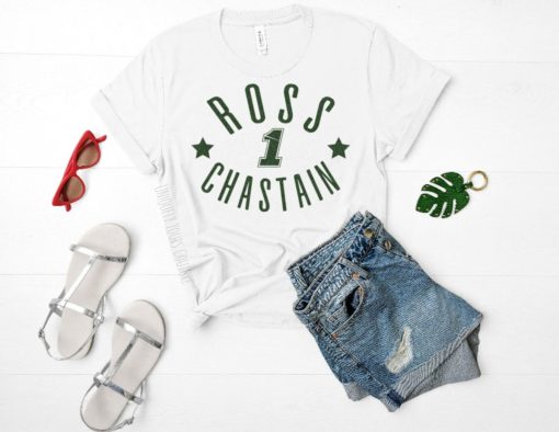 Ross Chastain 1  NASCAR Glitter Womens Tee Shirt