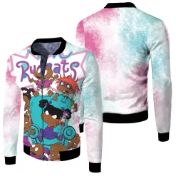 Rugrats All Printed For Fans 3d T Shirt Hoodie Sweater Fleece Bomber Jacket