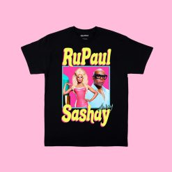 RuPaul Drag Race Homage Tee Unisex  T-Shirt