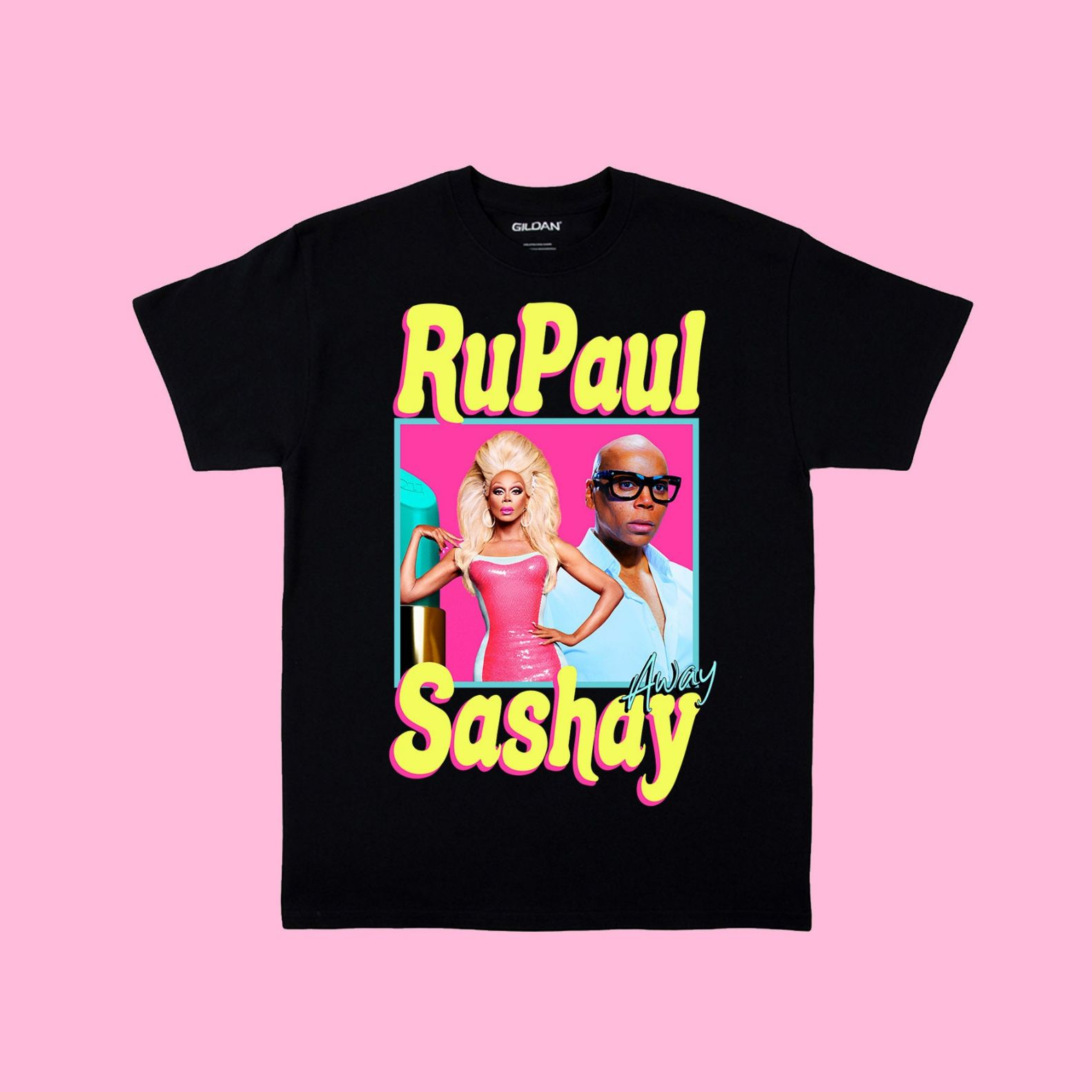 RuPaul Drag Race Homage Tee Unisex  T-Shirt