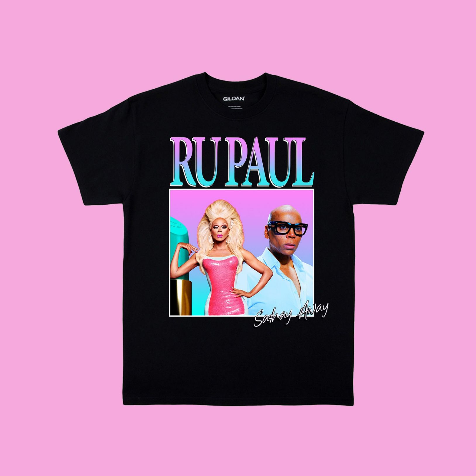 RuPaul Drag Race Homage Unisex T-Shirt