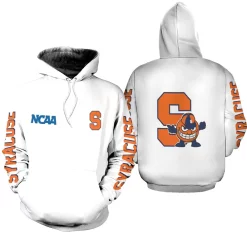 S200318211638fjl-Syracuse Orange Ncaa Bomber Jacket 3d T Shirt Hoodie Sweater Hoodie