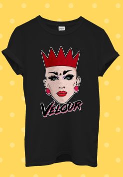 Sasha Velour Rupaul Drag Race Unisex Shirt