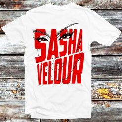 Sasha Velour T-Shirt