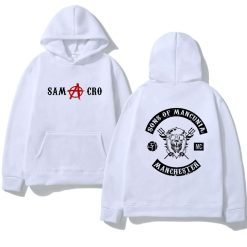 Sons of Anarchy SAMCRO Hoodie