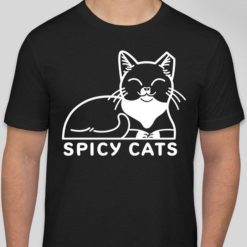 Spicy Cats Rescue T-Shirt