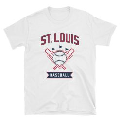 St Louis Baseball Tee Shirt