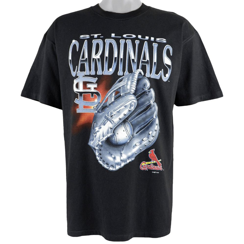 St Louis Baseball Skyline St Louis Cardinals T Shirts, Hoodies