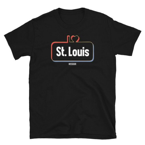 St Louis Unisex T-Shirt