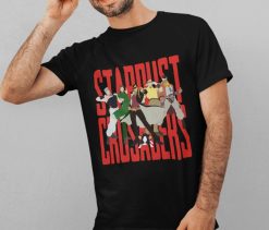 Stardust Crusaders JJBA Shirt