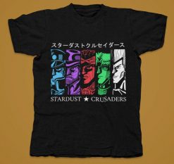 Stardust Crusaders Tee Shirt