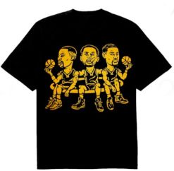 Stephen Curry Klay Thompson Draymond Green Shirt