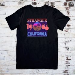 Stranger Things In California Inspired T-Shirt