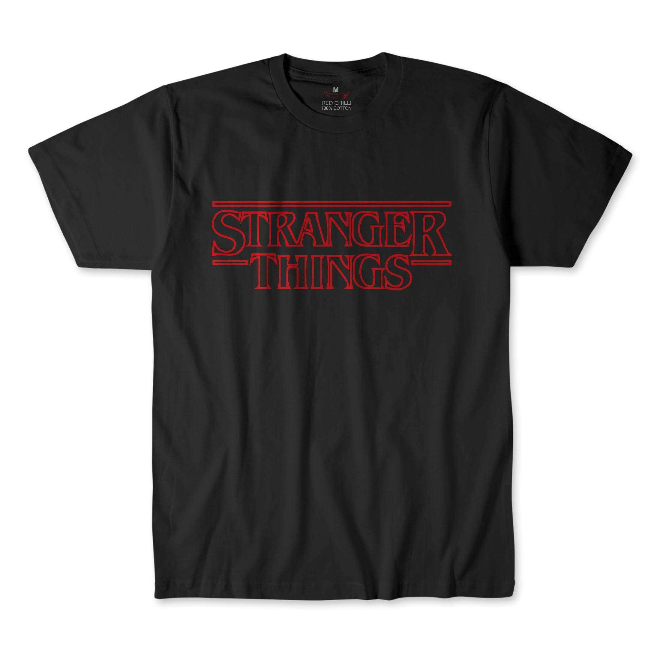Stranger Things Inspired T-shirt