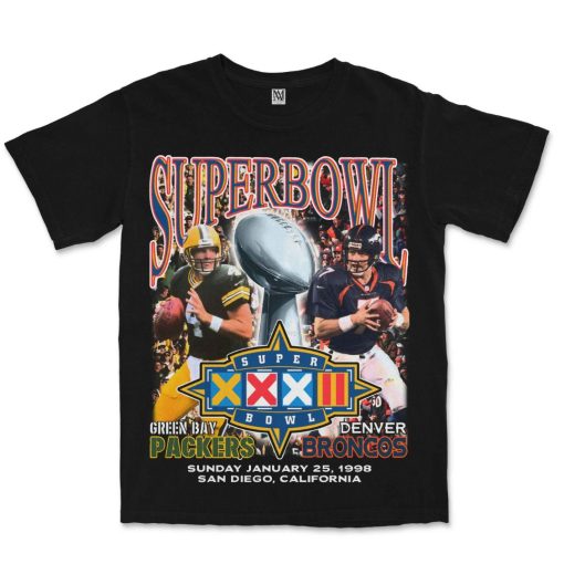 Super Bowl XXXII 32 T-Shirt