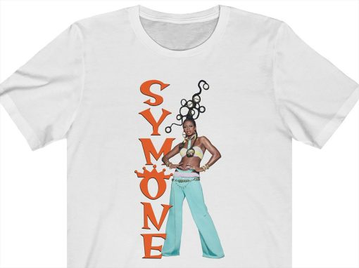 Symone Crewneck T-Shirt