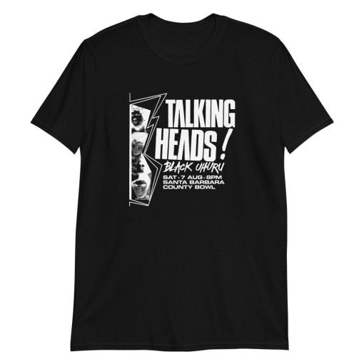 Talking Heads Short-Sleeve T-Shirt