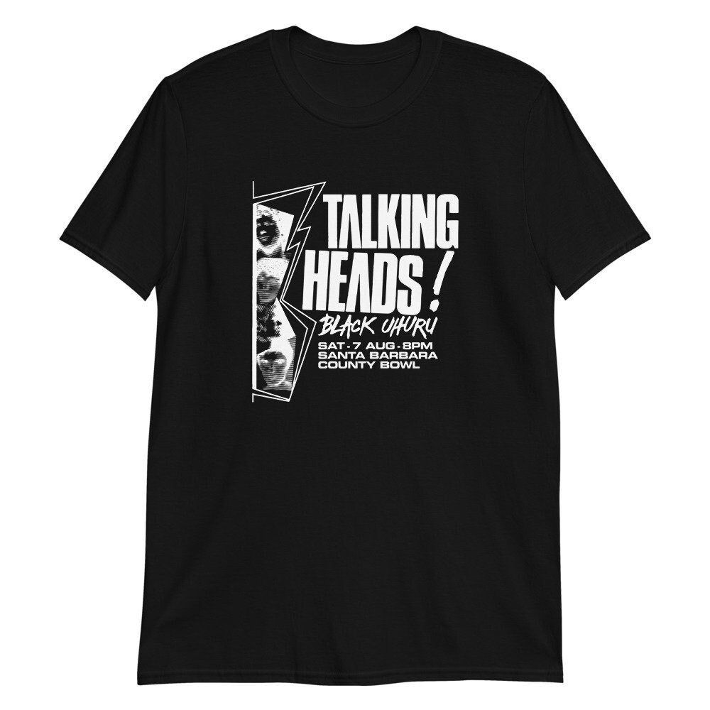Talking Heads Short-Sleeve T-Shirt