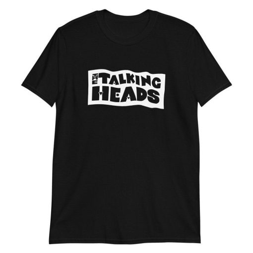 Talking Heads Tee Shirt