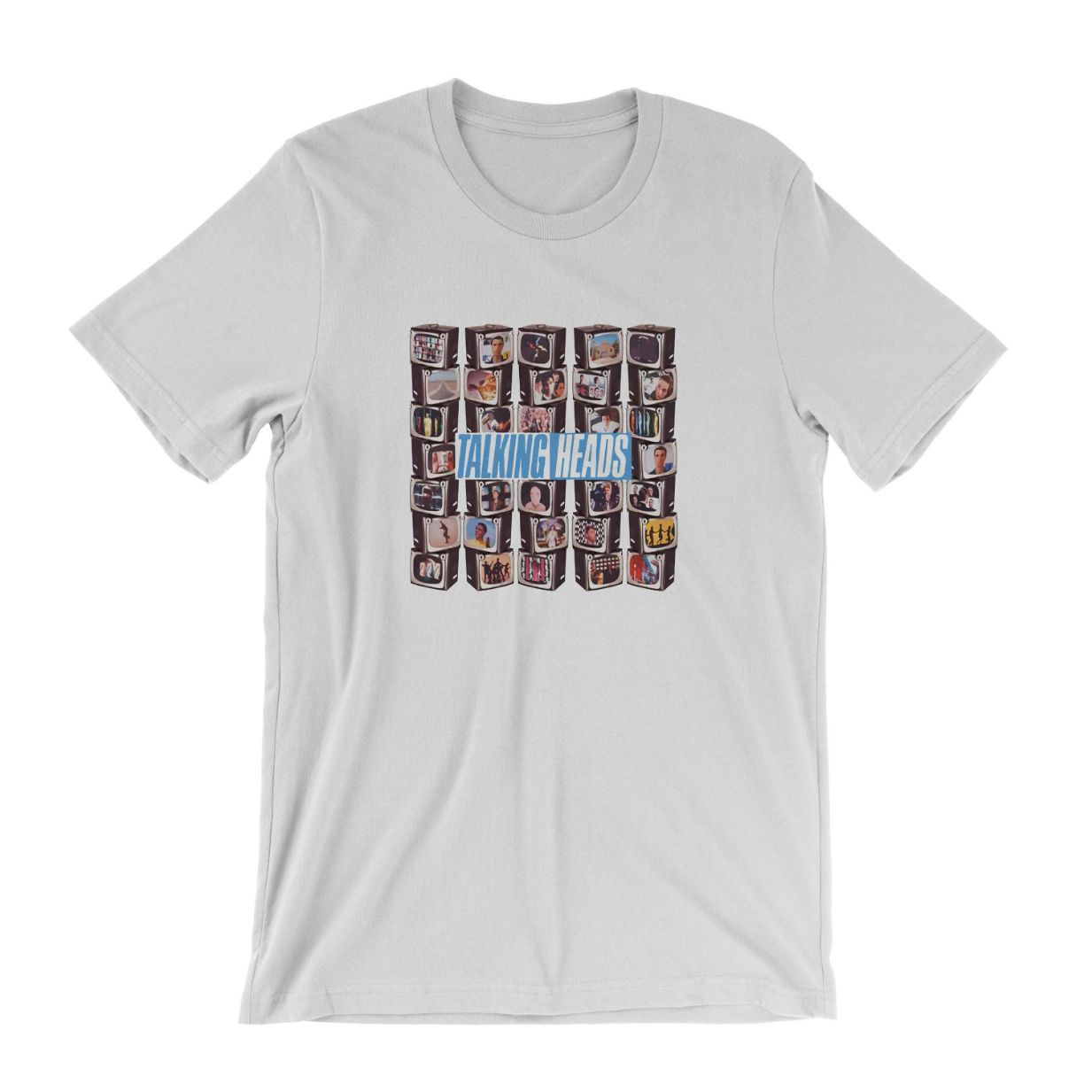 Talking Heads Television Unisex T-Shirt