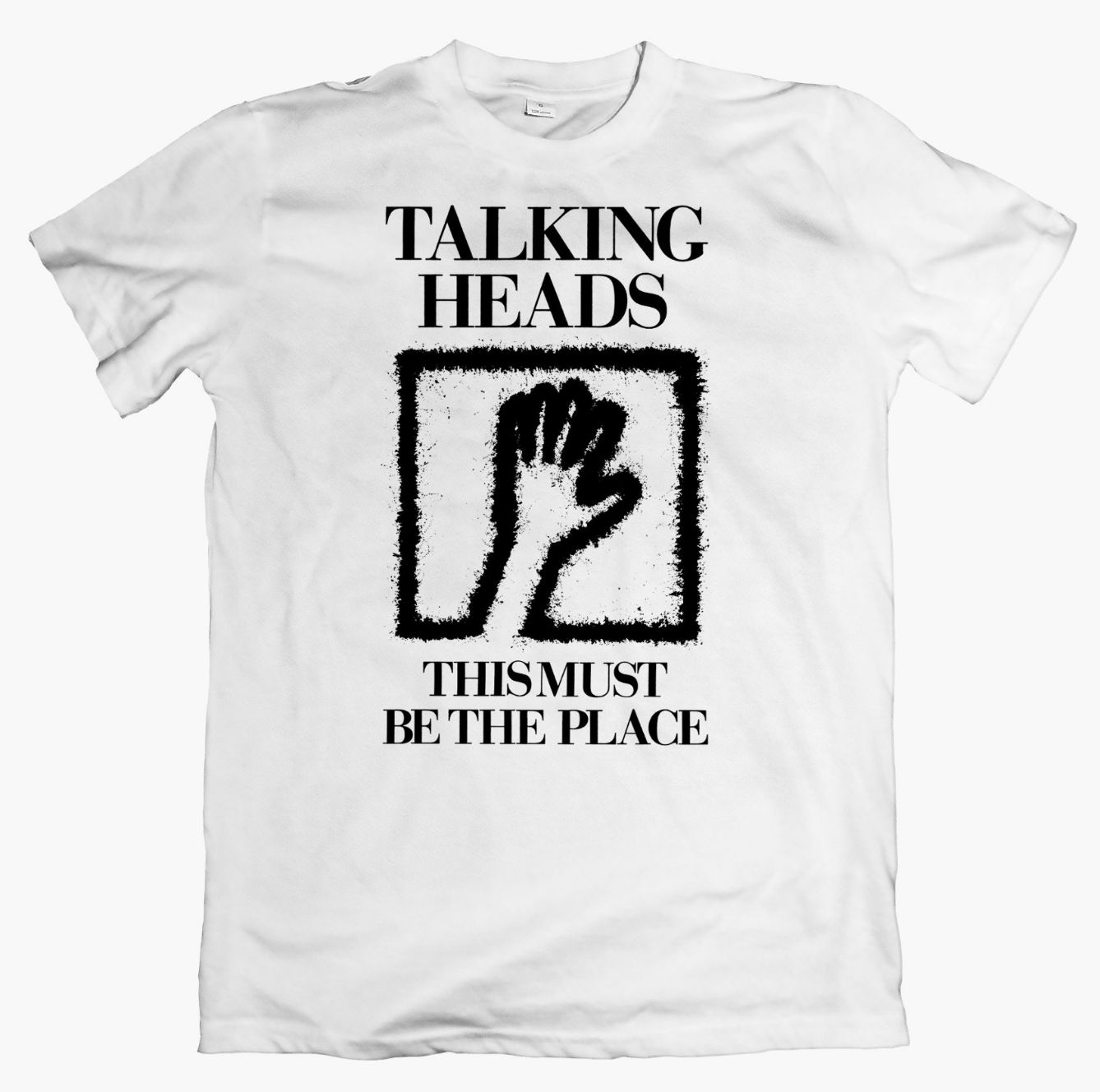Talking Heads This Must Be The Place T-Shirt