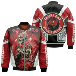 Tampa Bay Buccaneers 2021 Nfl Champs Thank You Fan Bomber Jacket