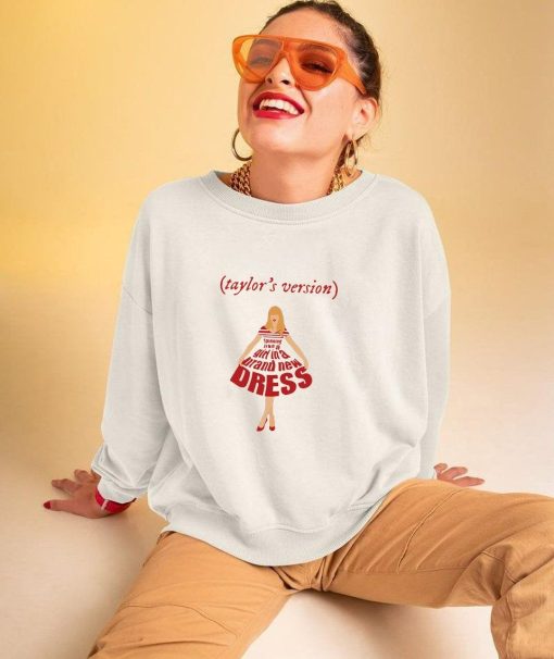 Taylors Version Sweatshirt