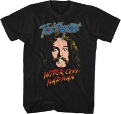 Ted Nugent Motor City T-Shirt